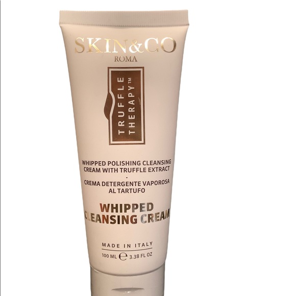 Skin & Co. Roma Truffle Therapy Whipped Cleansing Cream 3.38 oz/ 100mL-FS - Picture 1 of 2